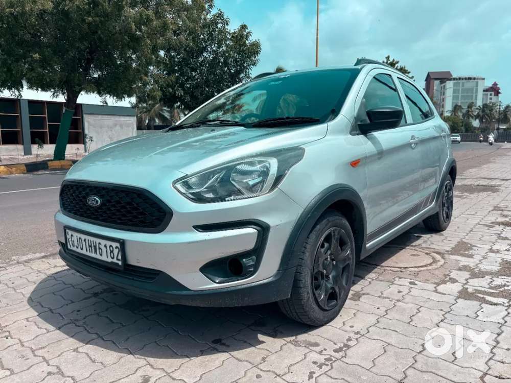 Ford Freestyle Ambiente Diesel, 2018, Diesel