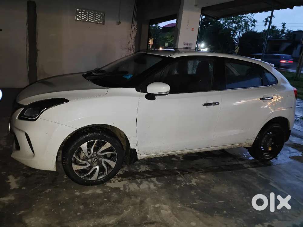 Toyota Glanza 2021 1.2g