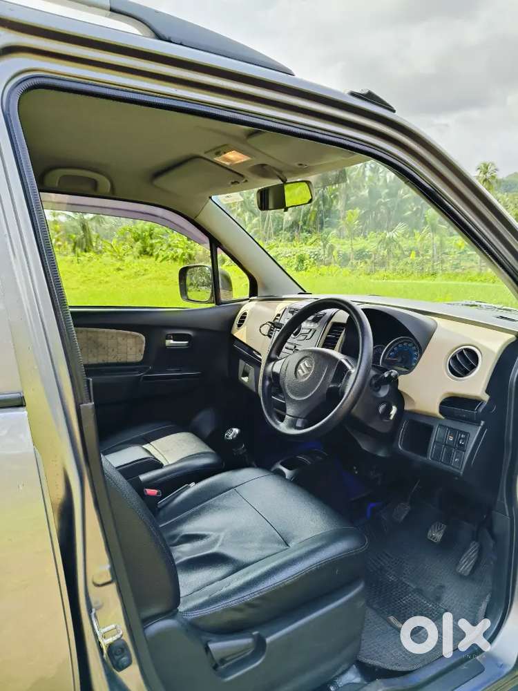 Maruti Suzuki Wagon R 2017 Petrol Vxi