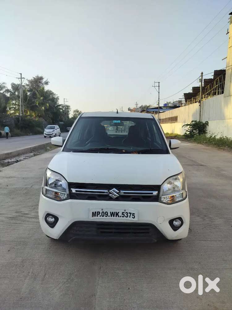 2021 Maruti Suzuki Wagon R