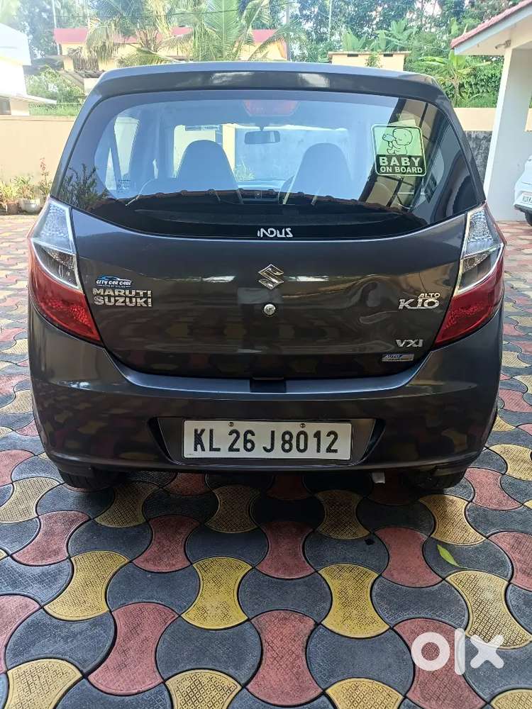 Maruti Suzuki Alto 2018