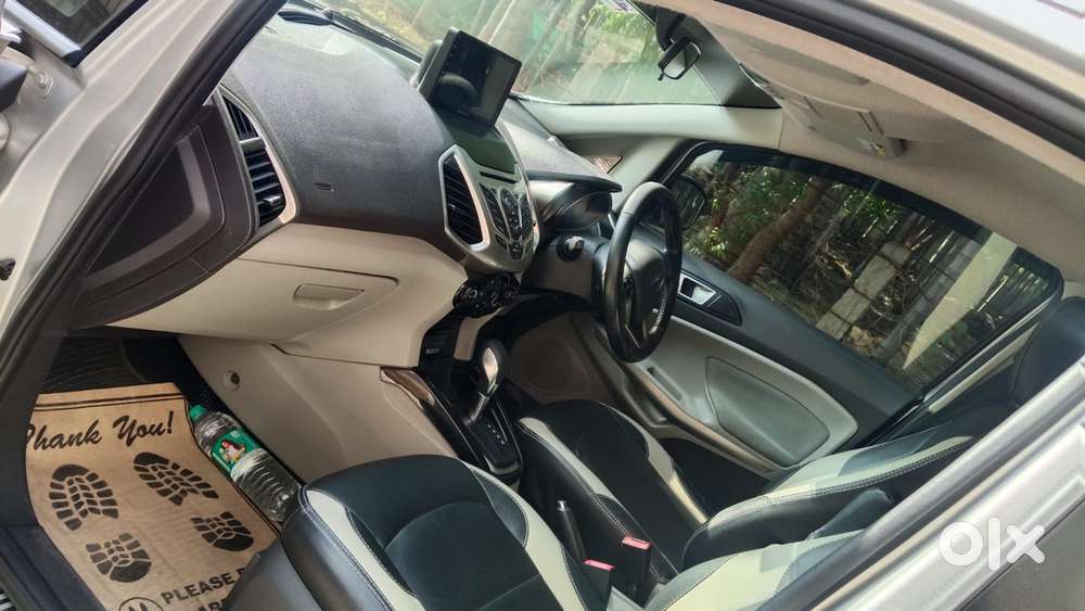 Ford Ecosport 1.5 Petrol Ambiente, 2015, Petrol