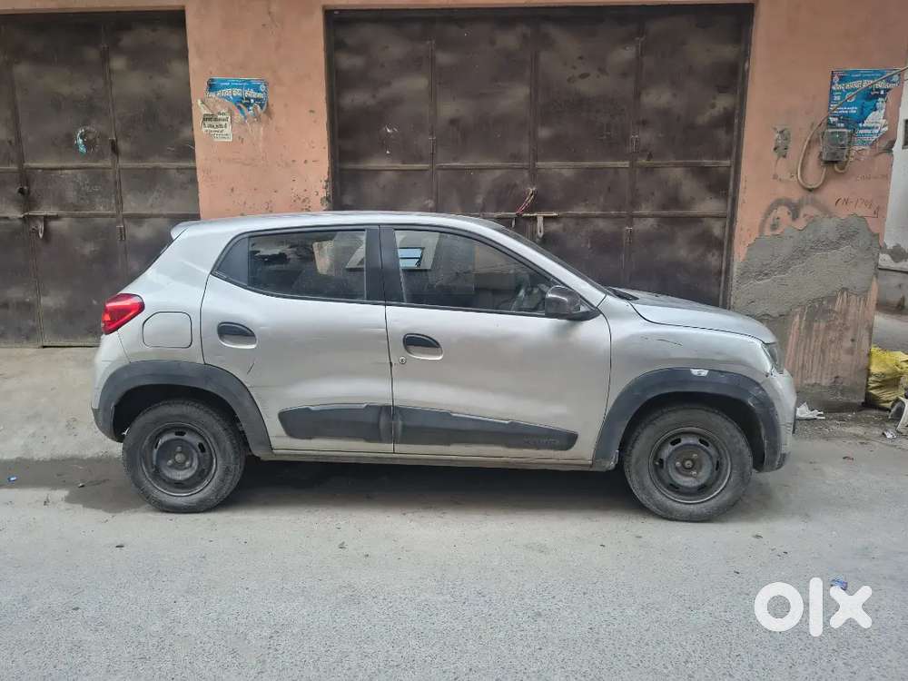 Renault Kwid Petrol 2016
