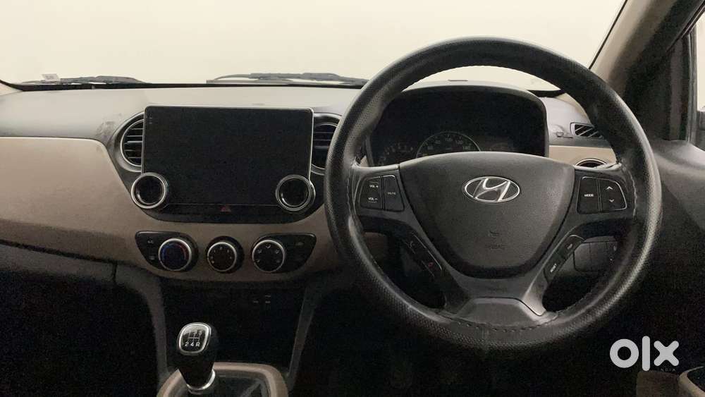Hyundai Grand I10 1.2 Kappa Asta (o) Vtvt, 2015, Petrol