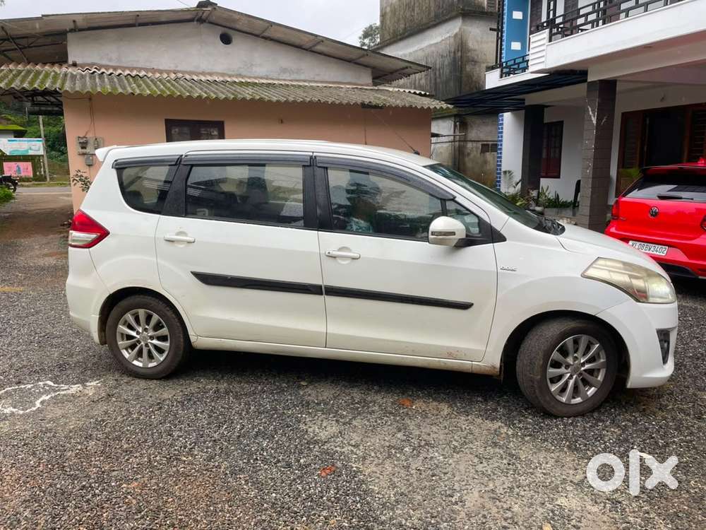 Maruti Ertiga Zdi 2012