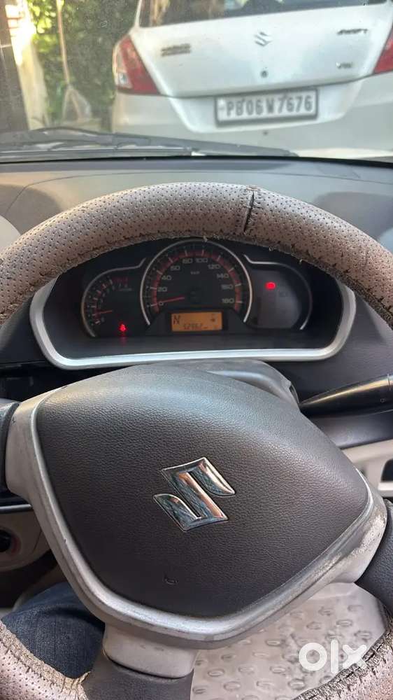 2015 Maruti Suzuki Alto Automatic Car Good Condition With New Tyres