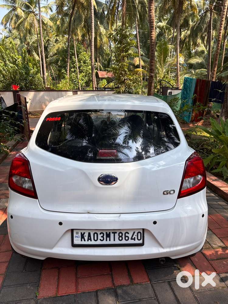 Datsun Go Petrol 2014