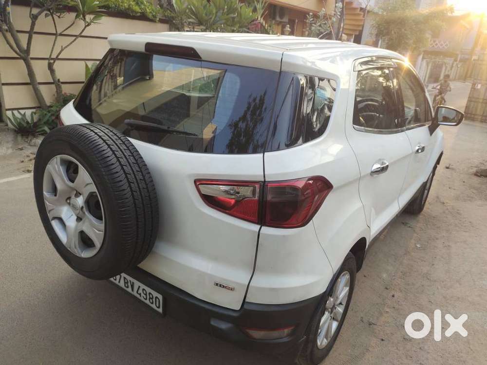 Ford Ecosport 1.5 Tdci Trend, 2013, Diesel