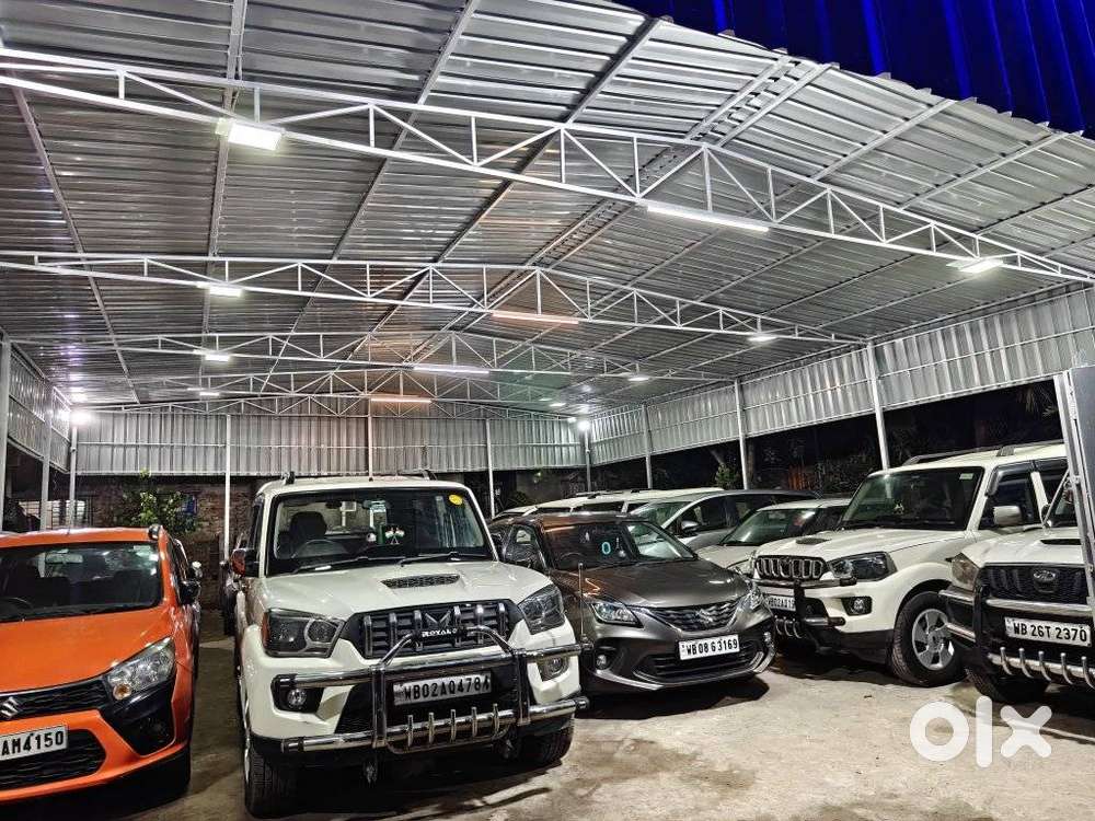Mahindra Scorpio, 2021, Diesel