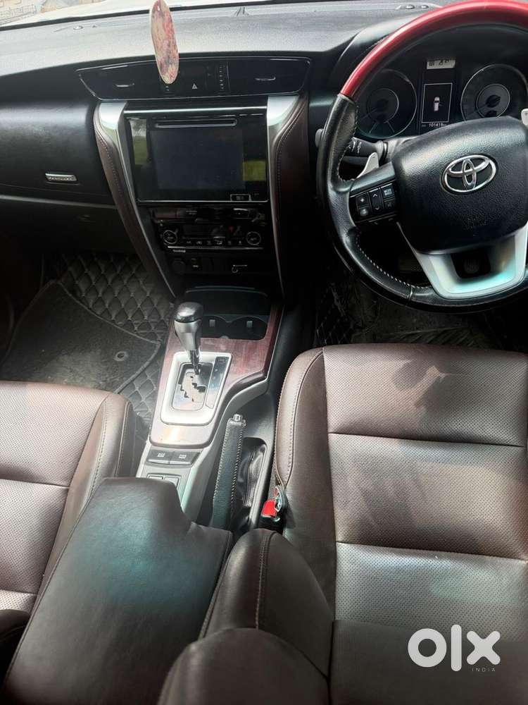 Toyota Fortuner Diesel 2020