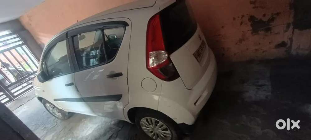 Maruti Suzuki Ritz Vxi 2010
