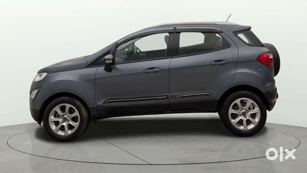 Ford Ecosport 1.5 Petrol Titanium Plus At, 2018, Petrol