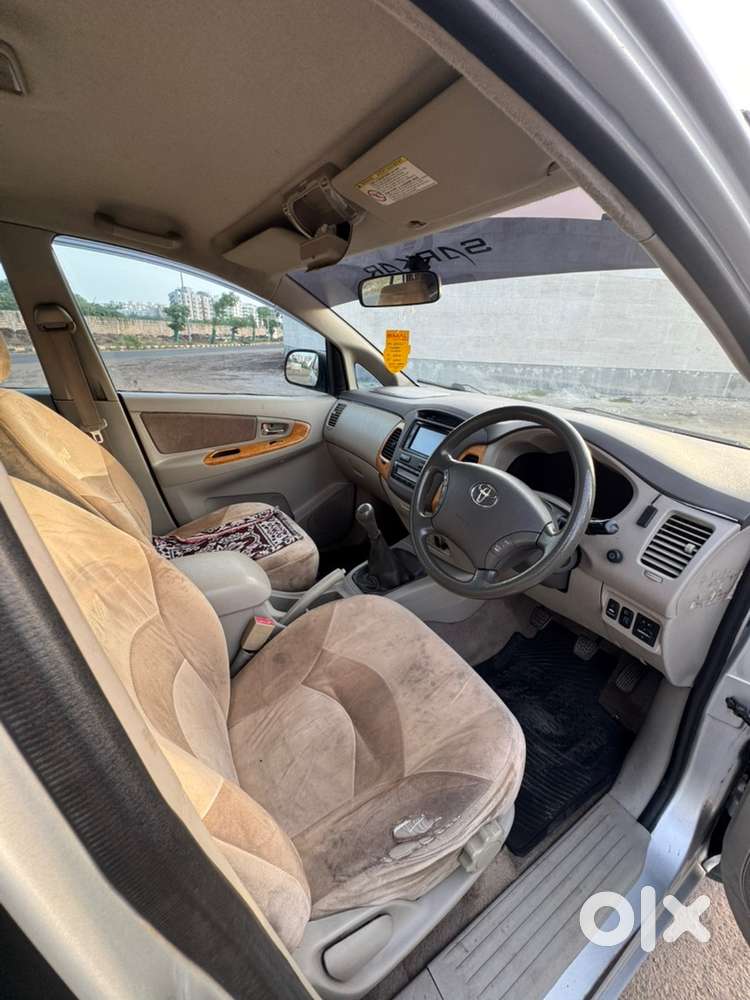 Toyota Innova Diesel Manual 2011