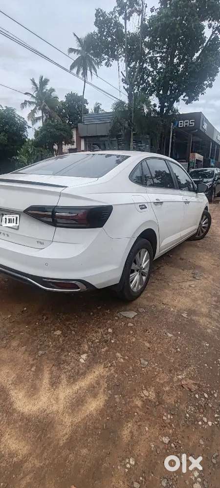 Well-maintained Volkswagen Virtus Automatic For Sale