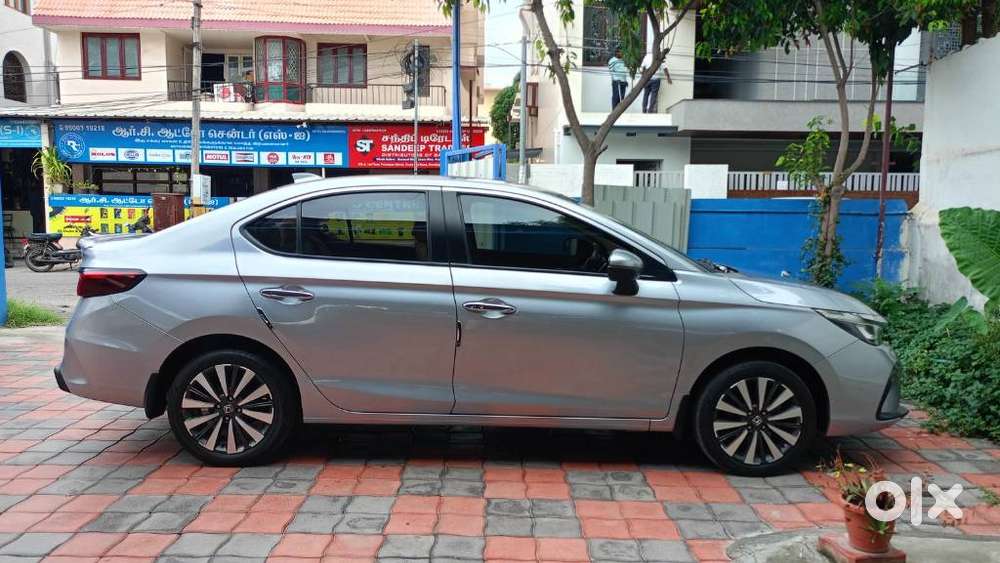 Honda City 1.5 Zx I-vtec Mt, 2023, Petrol