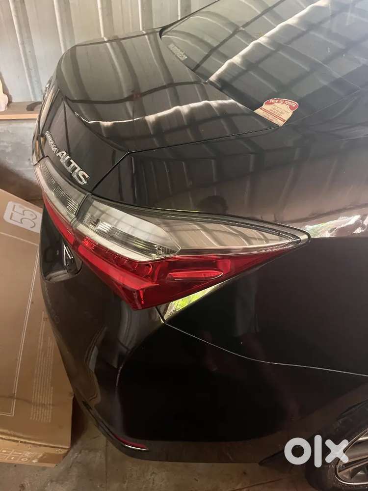 Corrolla Altis (direct Buyers Only - Brokers Please Excuse)