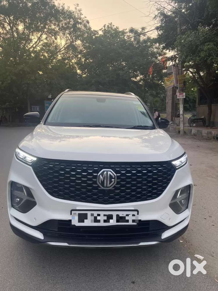 Mg Hector Plus Sharp Pro 2.0 Turbo Diesel 6 Str Dual Tone, 2022, Die..