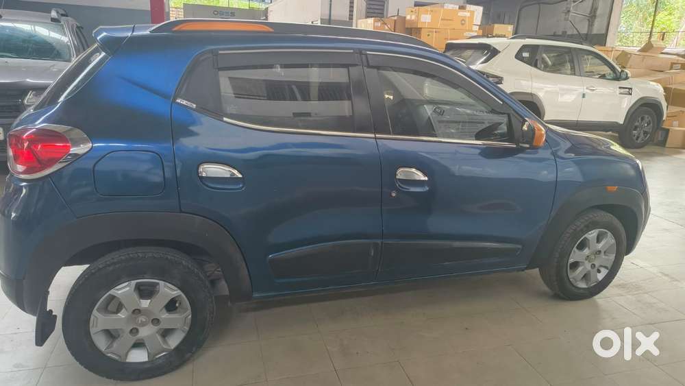Renault Kwid Climber 1.0 Amt, 2019, Petrol