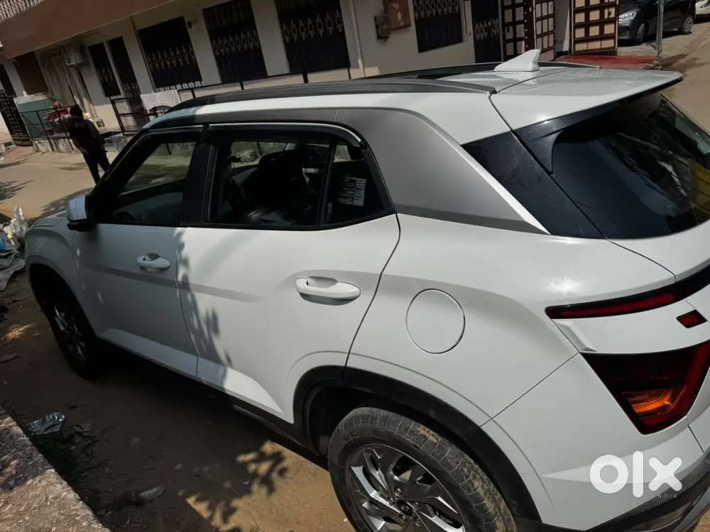 Hyundai Creta Sx Executive Diesel 2021