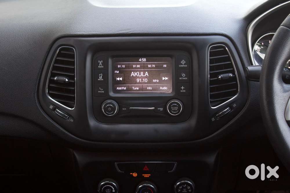 Jeep Compass 2.0 Sport, 2018, Diesel