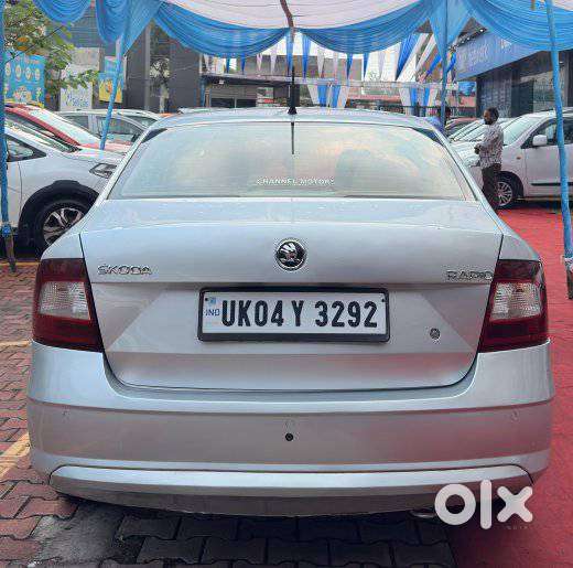 Skoda Rapid, 2017, Diesel