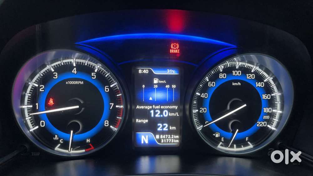 Maruti Suzuki Baleno 2015-2019 1.2 Alpha At, 2021, Petrol