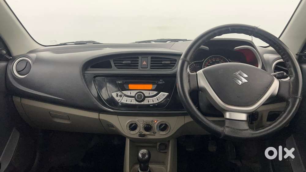 Maruti Suzuki Alto K10 Vxi, 2016, Petrol