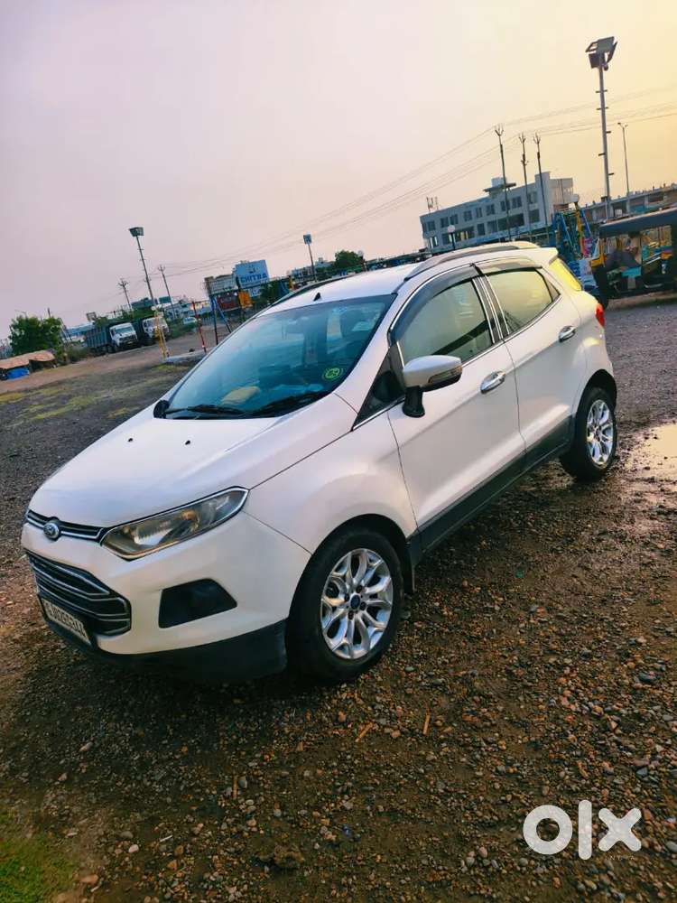 Ford Ecosport 2014 डीज़ल Good Condition