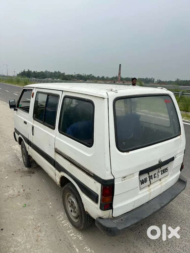 Maruti Suzuki Omni 1999