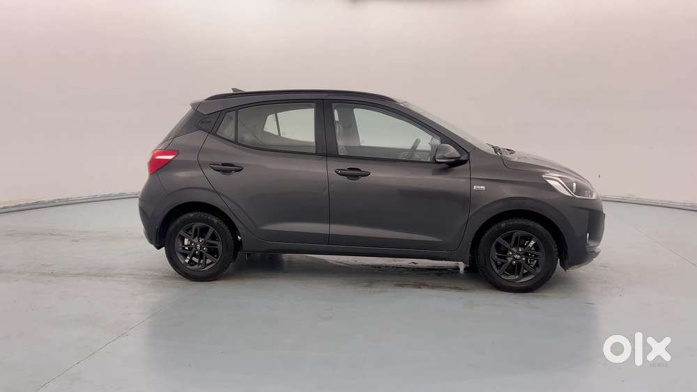 Hyundai Grand I10 Nios Sportz Amt 1.2 Kappa Vtvt, 2021, Petrol