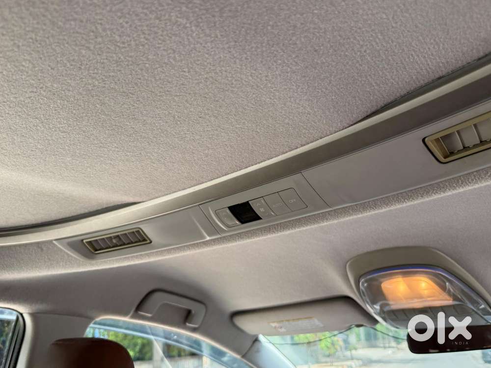 Toyota Innova Crysta 2.8 Z, 2017, Diesel