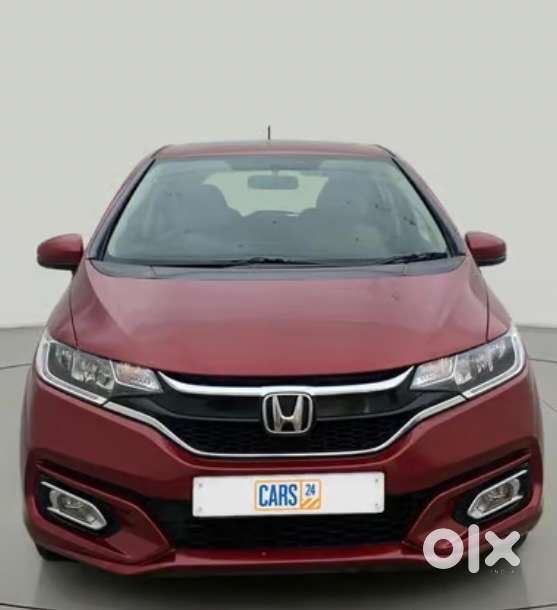 Honda Jazz Petrol Cvt Zx 2020 (top End)