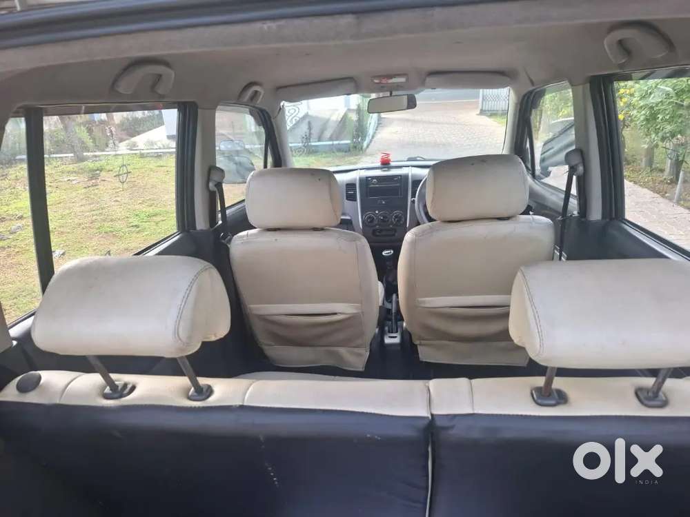 2012 Maruti Suzuki Wagon R