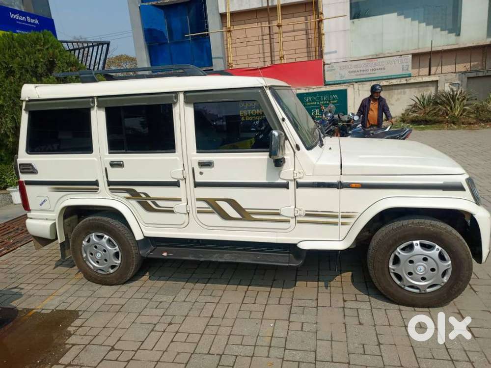 Mahindra Bolero 1.5 B6 (o), 2023, Diesel