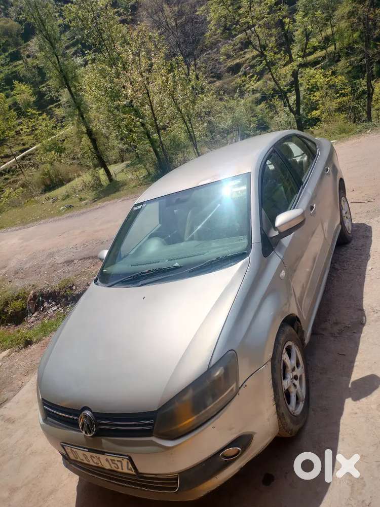 Volkswagen Vento 2013 Diesel Well Maintained