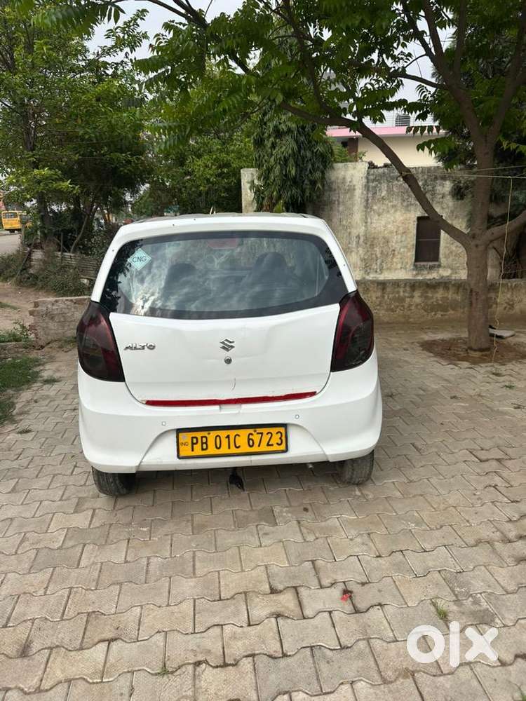 Maruti Suzuki Alto 800 2021 Cng & Hybrids 80000 Km Driven