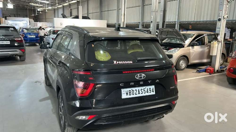 2022 Hyundai Creta Turbo Dct