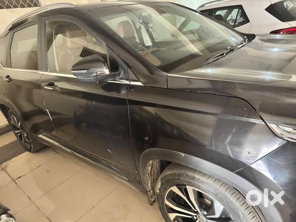 Mg Hector Top Model Diesel 7 Seater