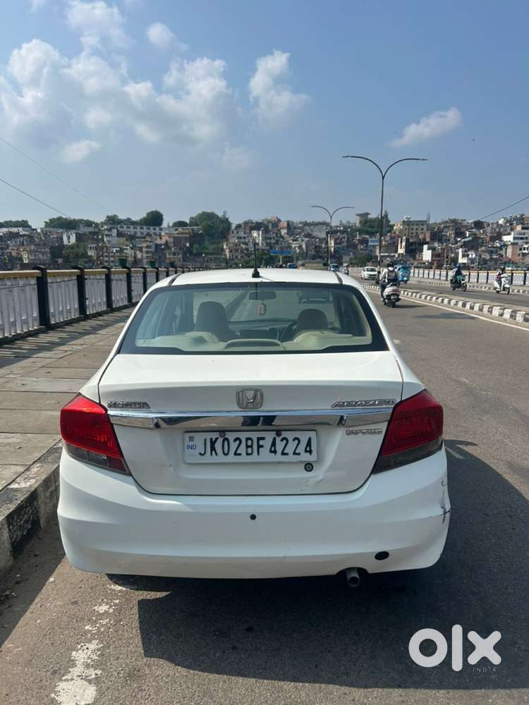 Honda Amaze Petrol 2014 First Owner