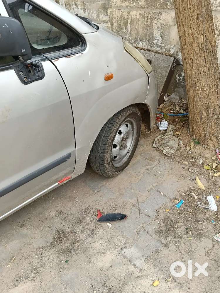 Maruti Suzuki Estilo 2007 Lpg 112000 Km Driven