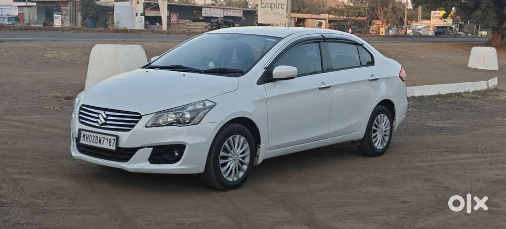 Maruti Suzuki Ciaz 2014-2017 Vxi Plus, 2015, Petrol