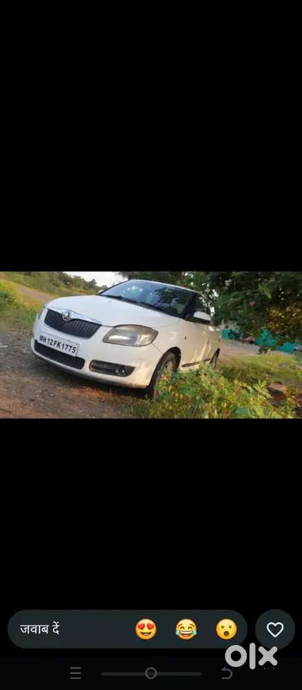 Skoda Fabia 2009