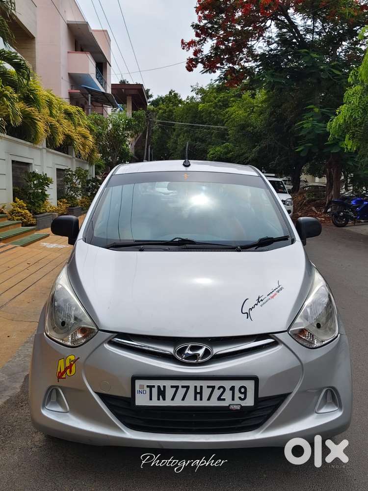 Hyundai Eon Era +, 2016, Petrol