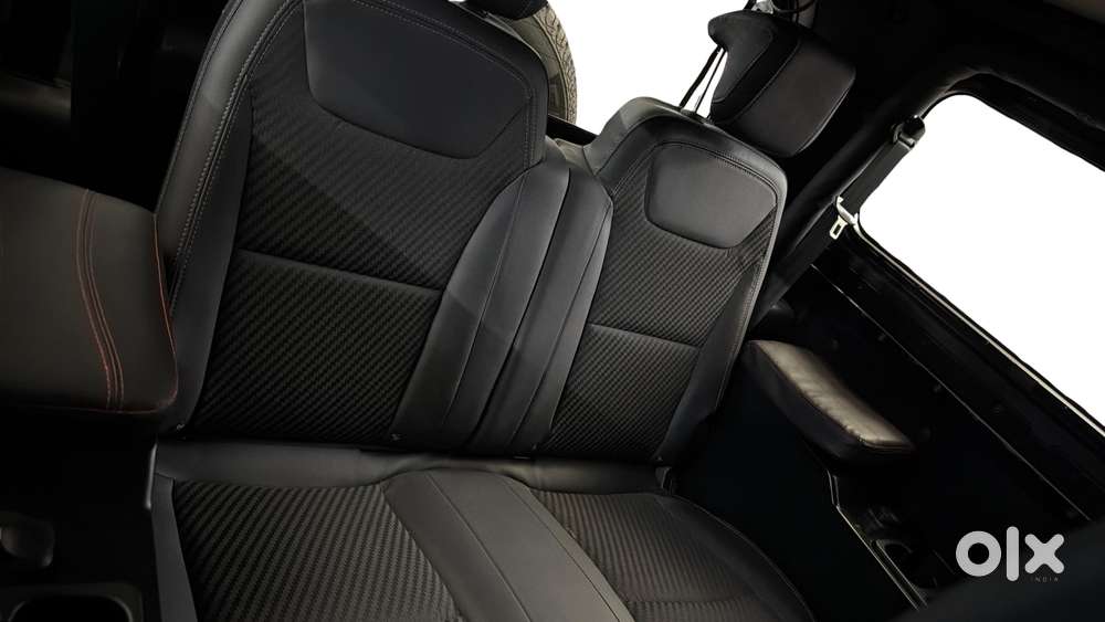 Mahindra Thar Lx 4-str Hard Top At, 2021, Petrol