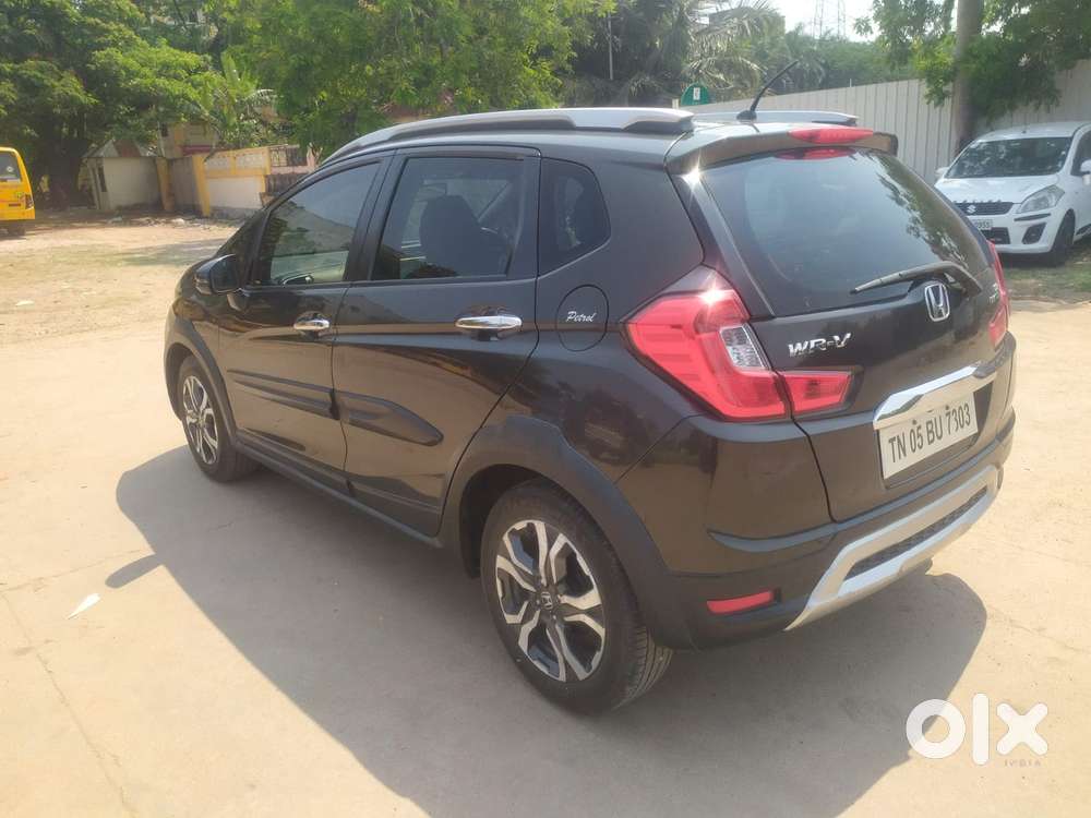 Honda Wr-v Exclusive Petrol, 2019, Petrol