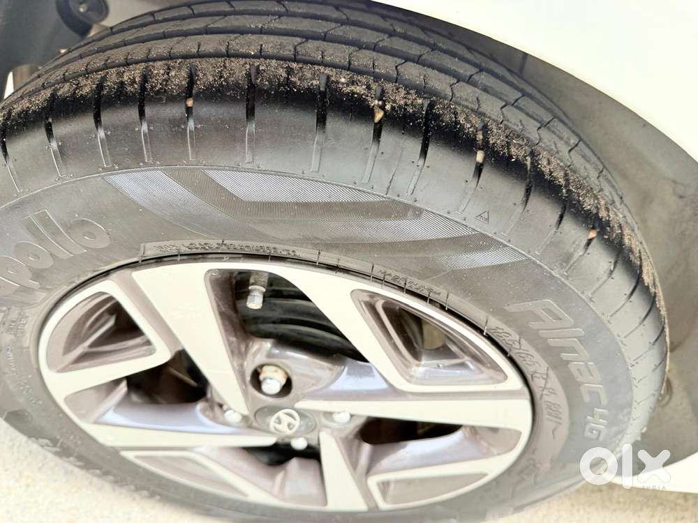 Hyundai Aura Sx 1.2 Cng, 2022, Electric