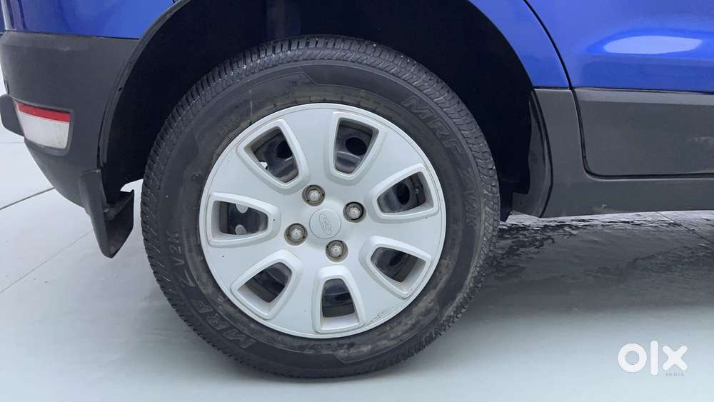 Ford Ecosport 1.5 Diesel Trend, 2018, Diesel