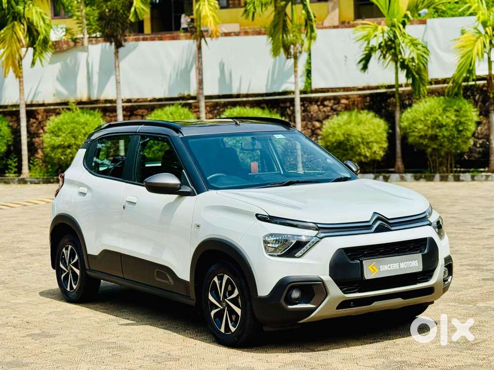 Citroen C3 Shine Dual Tone Turbo, 2023, Petrol