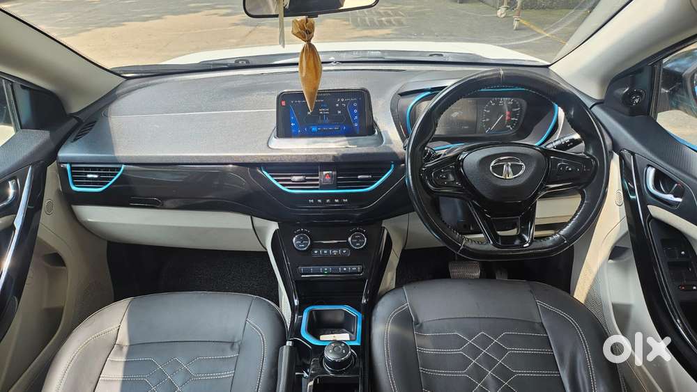 Tata Nexon Ev Xz Plus, 2022, Electric