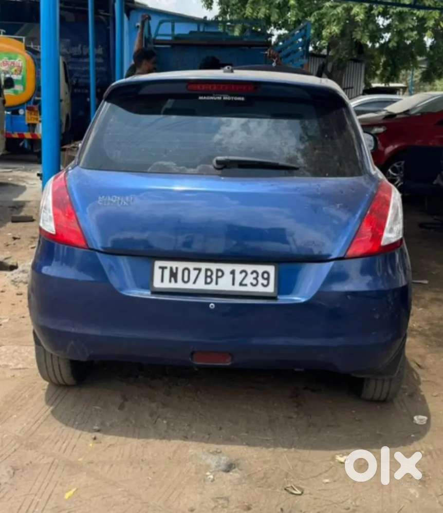 Showroom Condition Front Bumper Only Demage